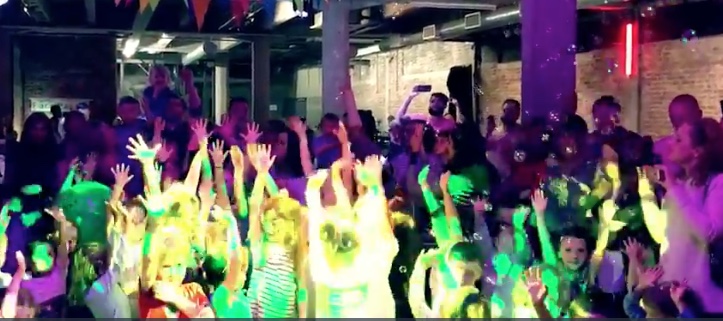 baby rave