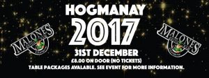 malone's hogmanay