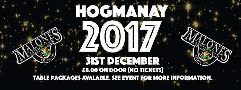 malone's hogmanay