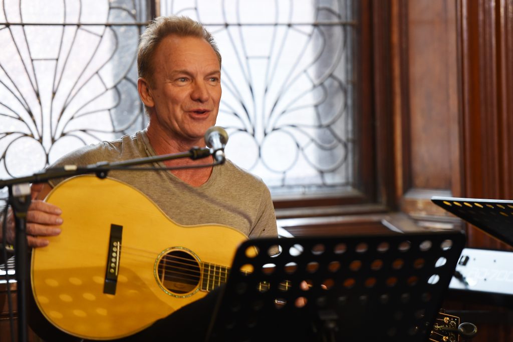sting