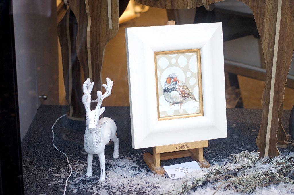 thistle gallery