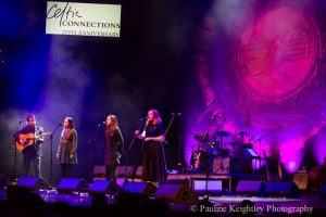 Sian Shian, singers from Highlands and Islands