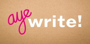 aye write beige