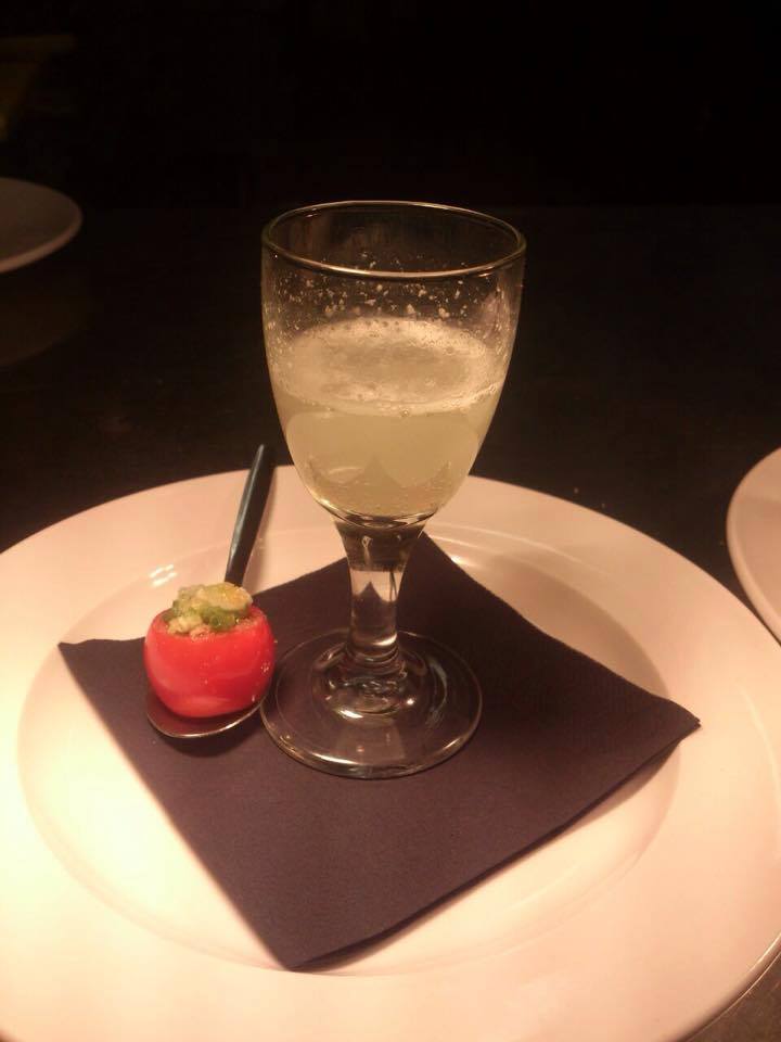 gazpacho