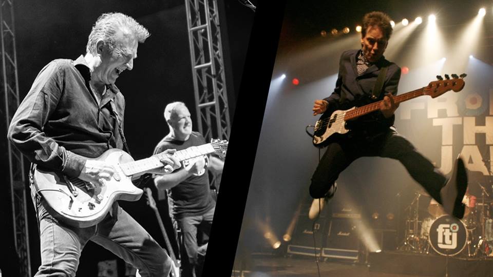 skids and from the jam