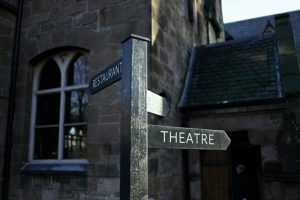 theatre restaurant cottiers