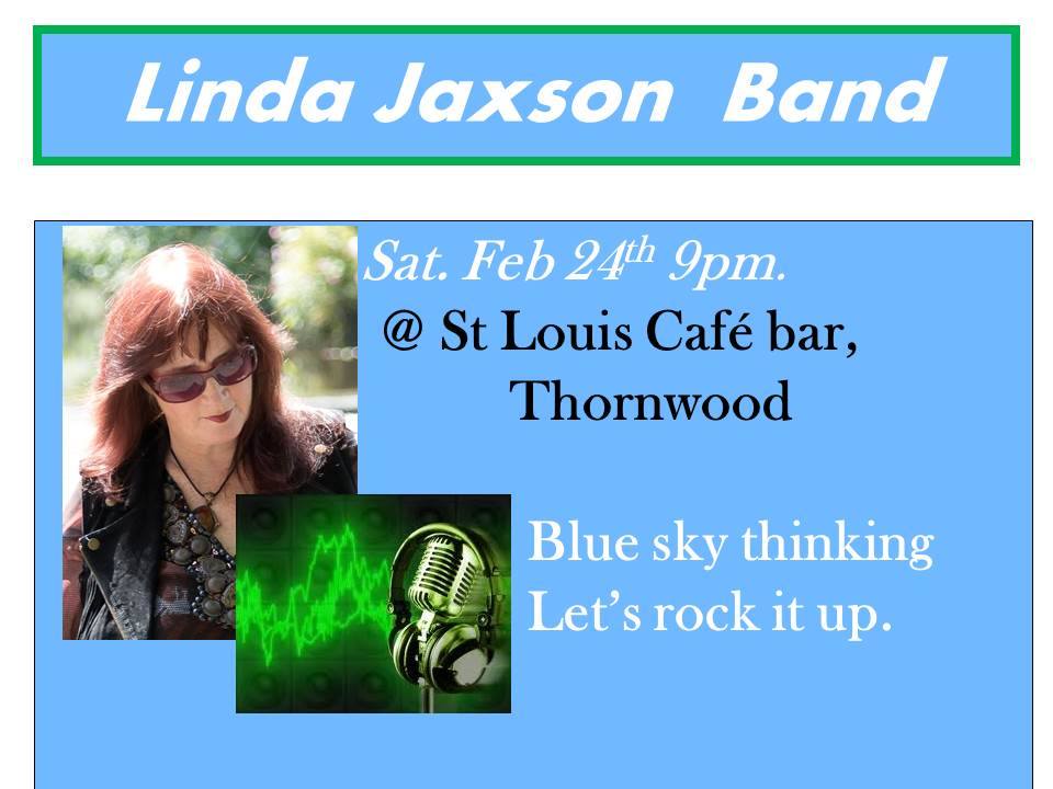linda jaxson