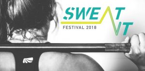 sweat it