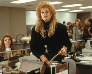 working girl