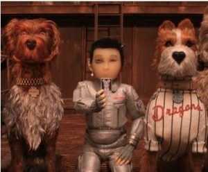 Isle of dogs image