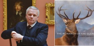 christopher baker the monarch of the glen