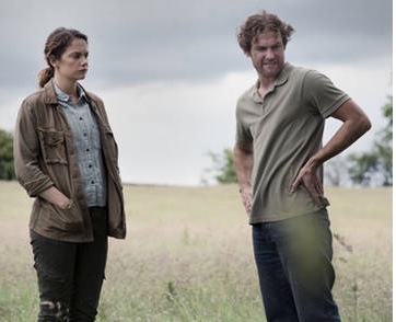 dark river