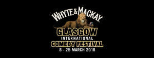 glasgow international comedy festival