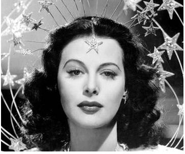 hedy lamarr