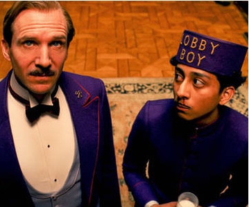 the grand budapest otel