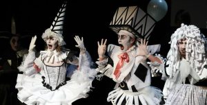 wastepaper opera and babaloose