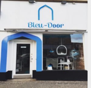 bleu door gt westrn road