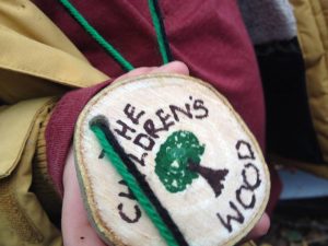 childrens wood holiday club