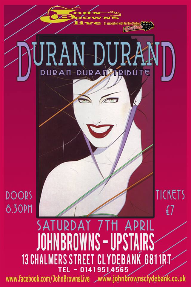duran durand john browns