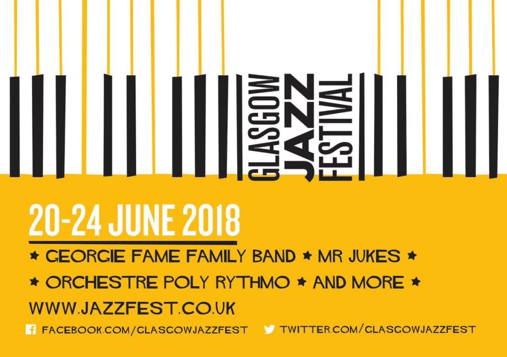 georgie fame band glasgow jzz fest