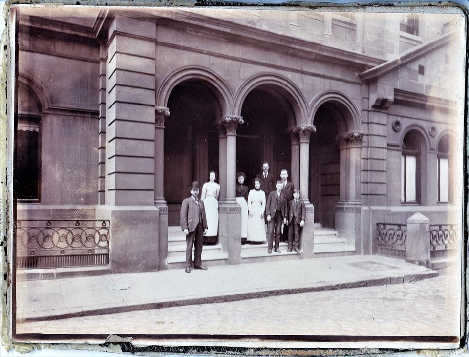 lost glasgow baths
