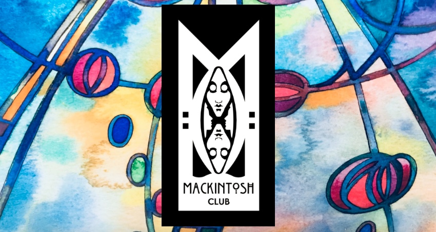 mackintosh club logo colour