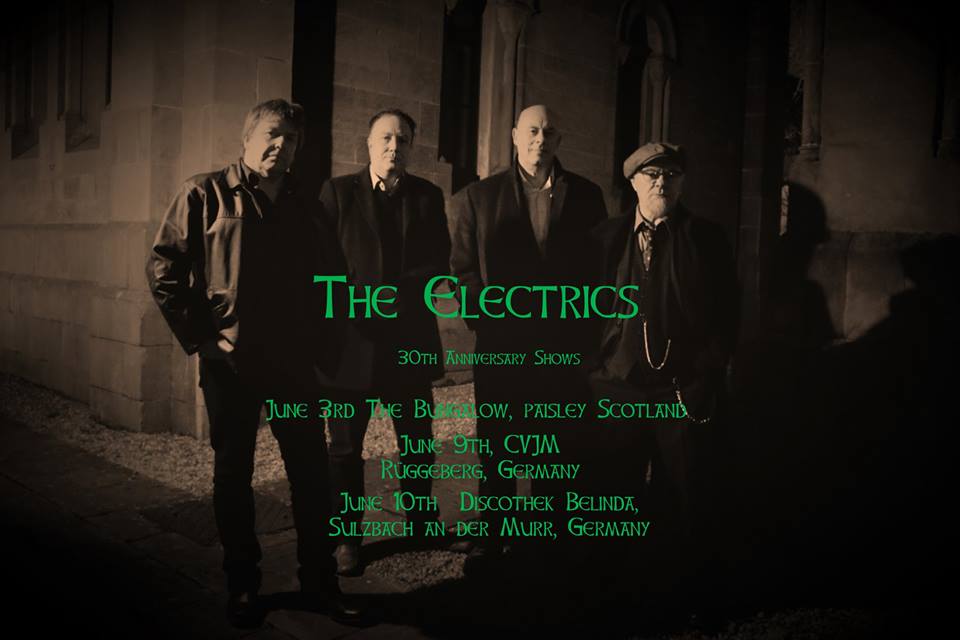 30 anniverary the electrics