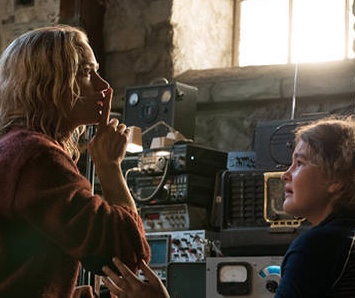 a quiet place