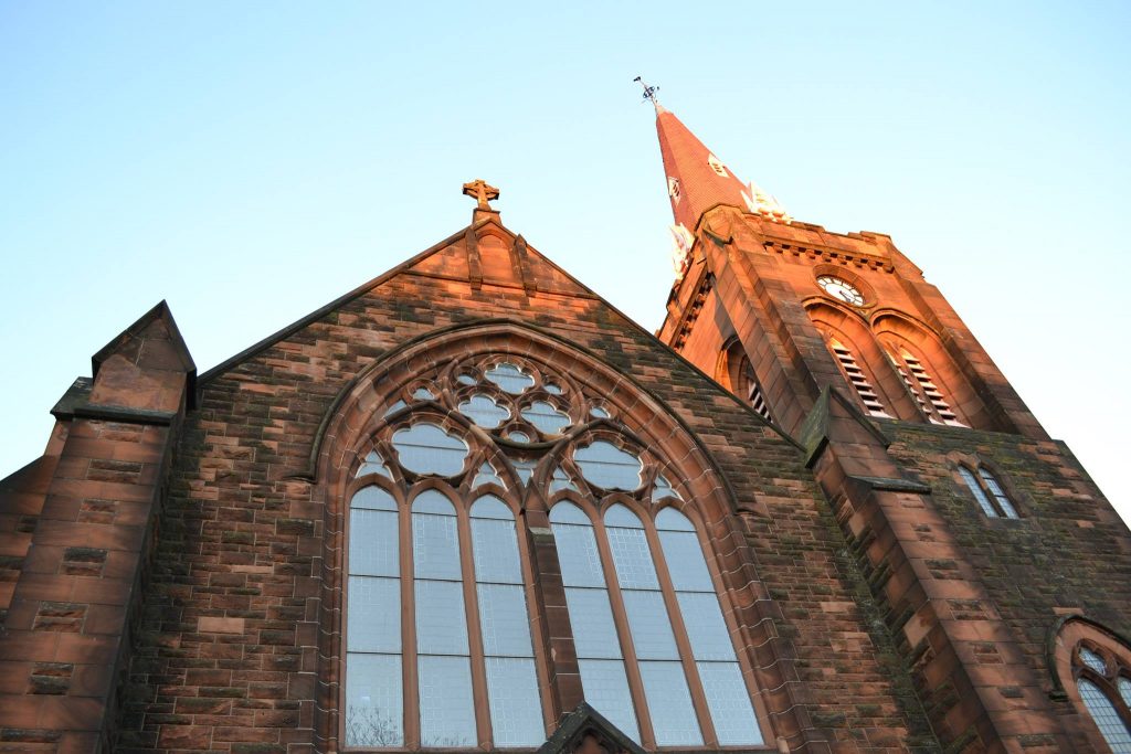 broomhill hyndland parish church 1