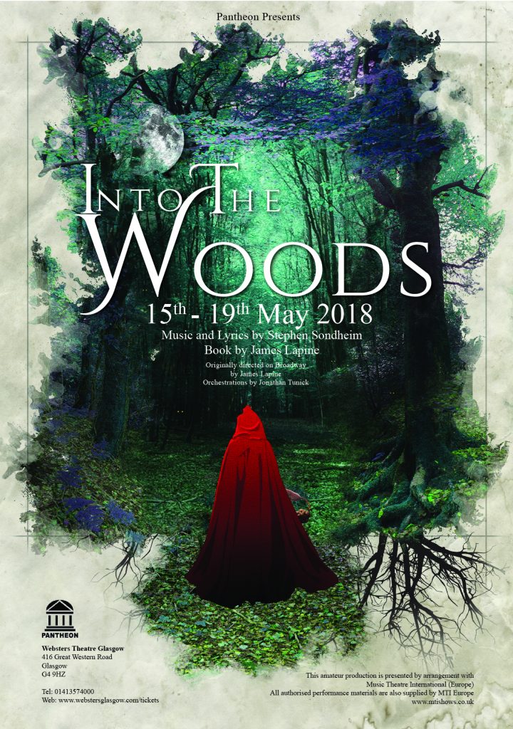 into the woods