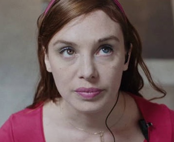 jeune femme