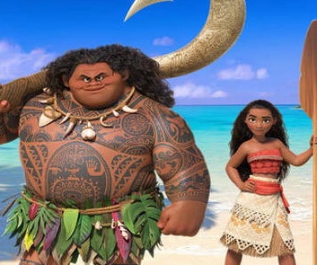 moana sing along