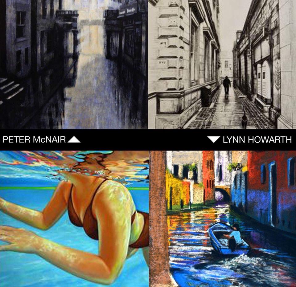 peter mcnair lynn howarth lilli