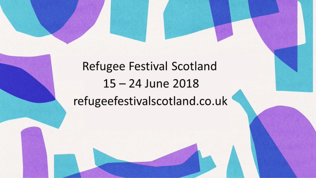 refugee festival