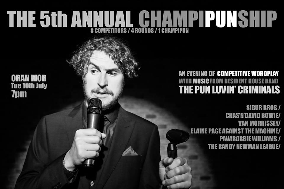 5th annual champipunship