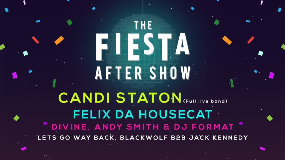 fiesta after show
