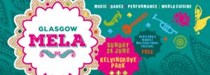 glasgow mela logo