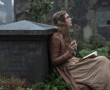 mary shelley