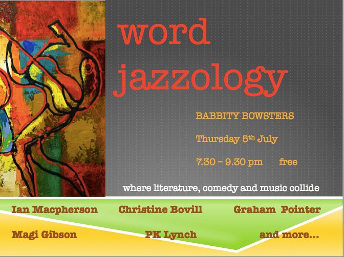 word jazzology