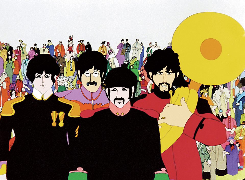 yellow submarine