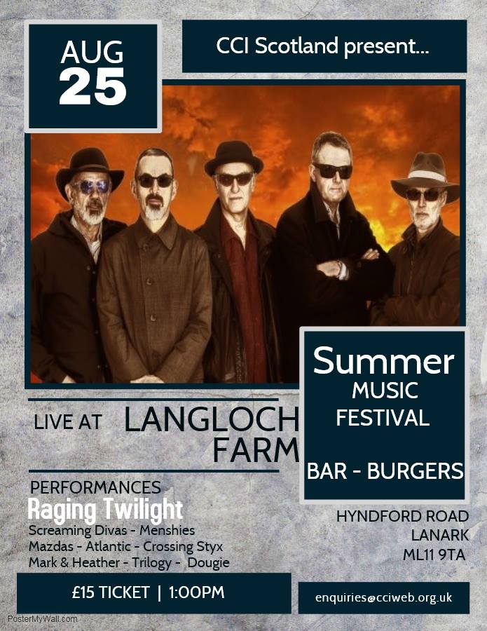live at langloch farm