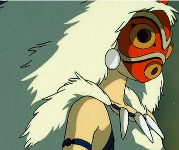 princess mononoke