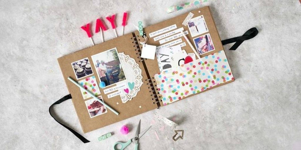 scrapbook workshop