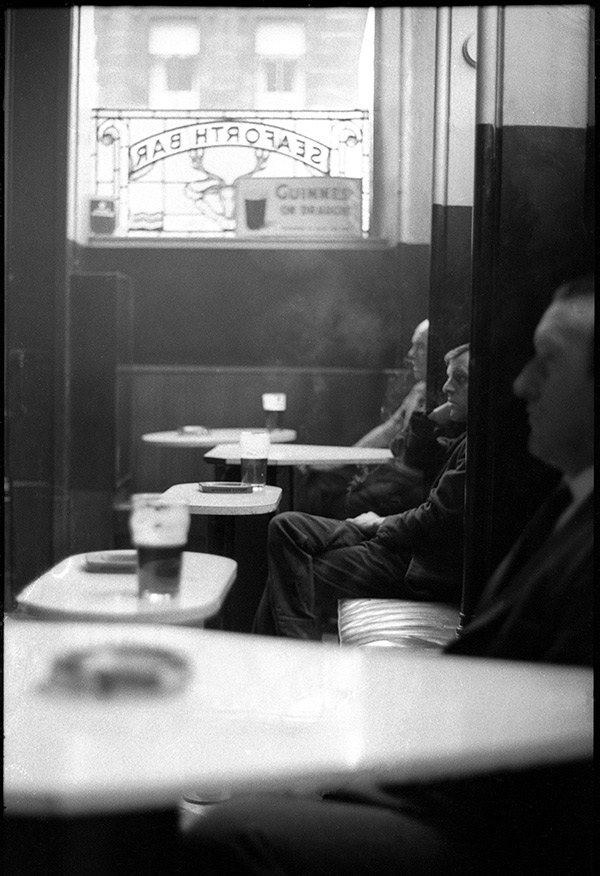 steven brkoff gorbals 1966
