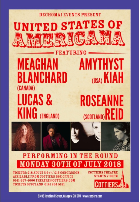 united states of americana
