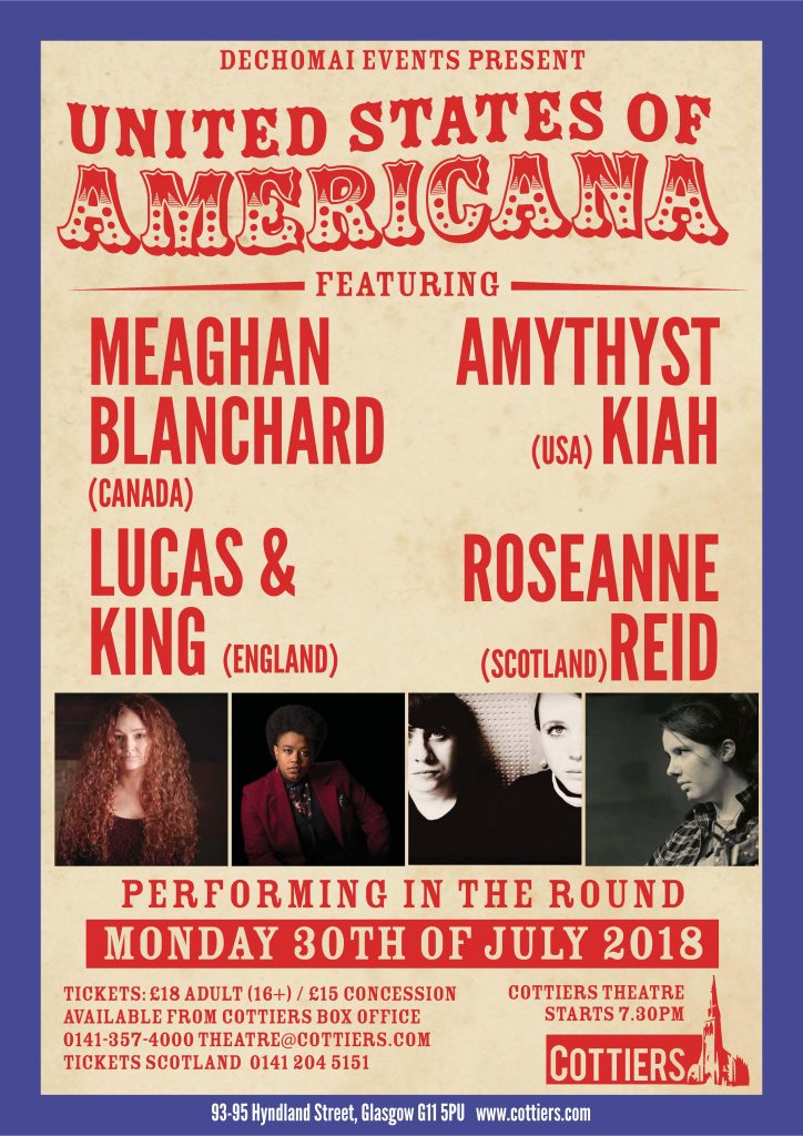united states of americana