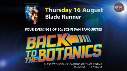 back to the botanics