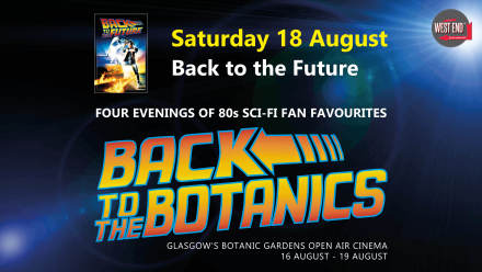 back to the future