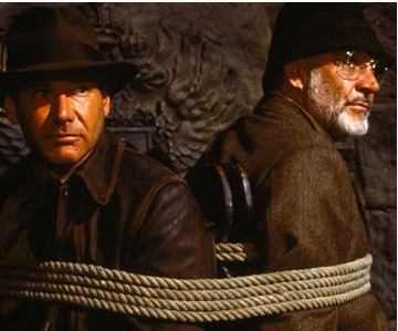 indiana jones and the last crusade