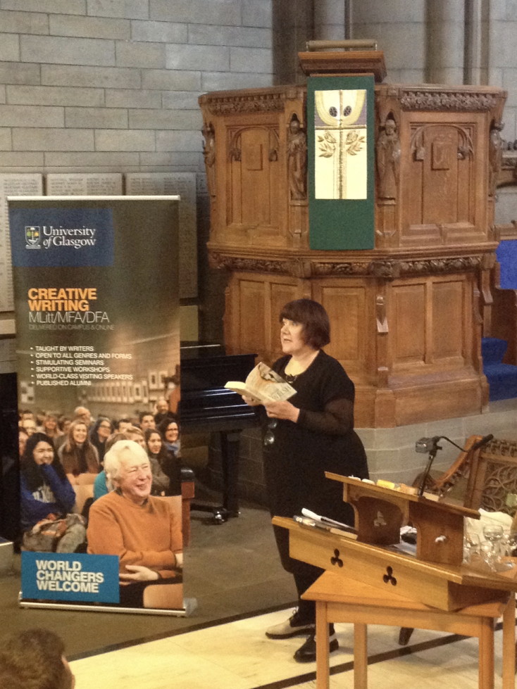 louise publishing scotland